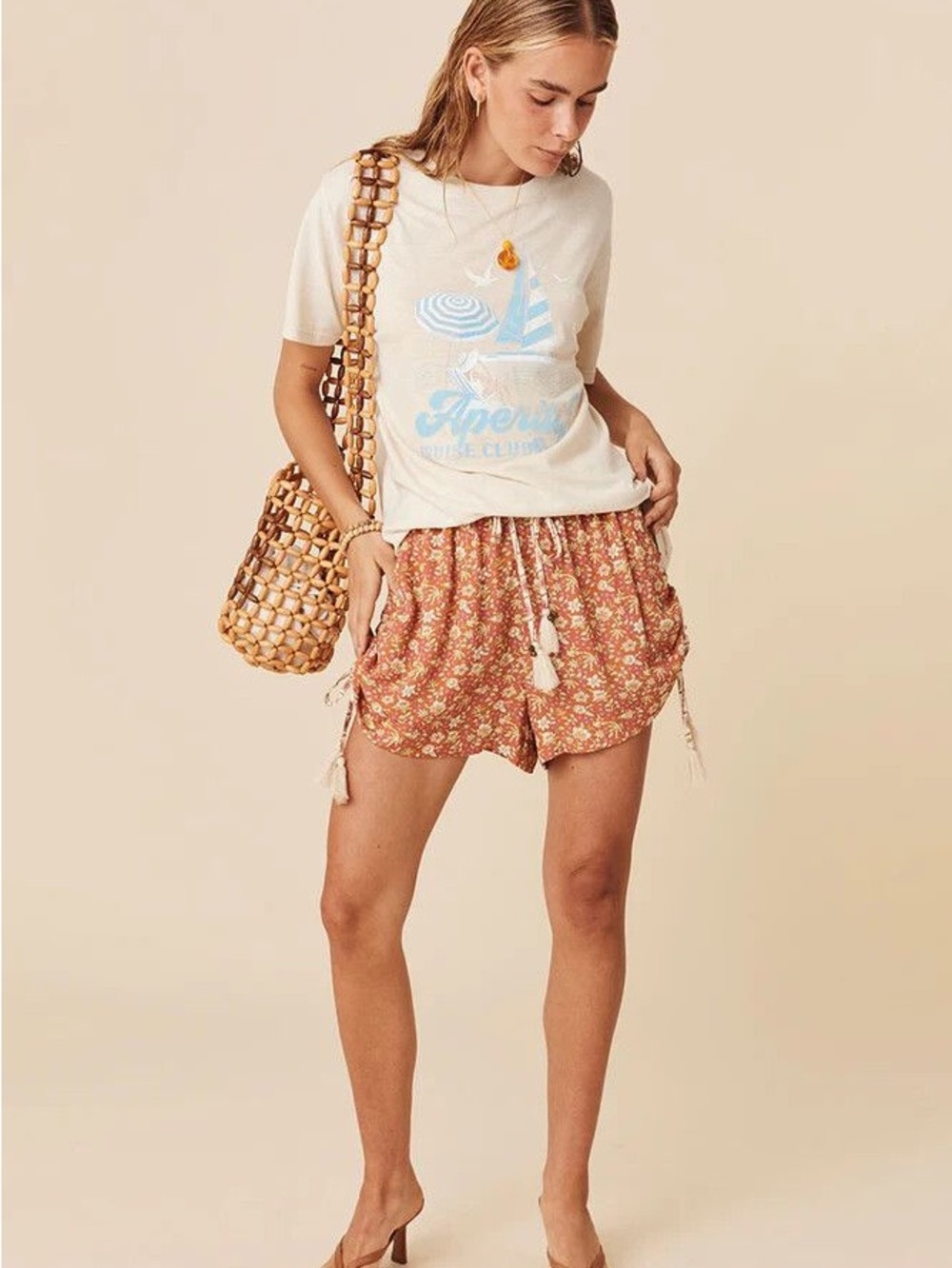 Spell Sienna Shorts - Picture 4 of 5